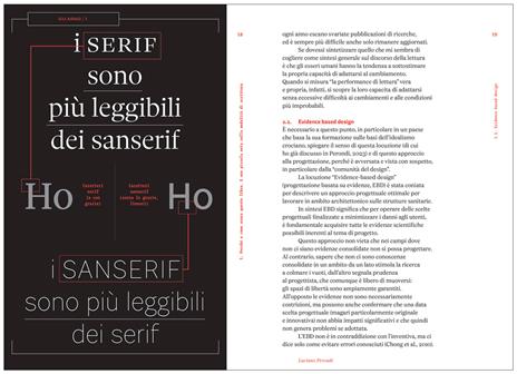 L'alta leggibilità (non) esiste? Cosa significa progettare un testo graficamente inclusivo - Luciano Perondi - 3