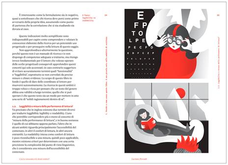 L'alta leggibilità (non) esiste? Cosa significa progettare un testo graficamente inclusivo - Luciano Perondi - 4