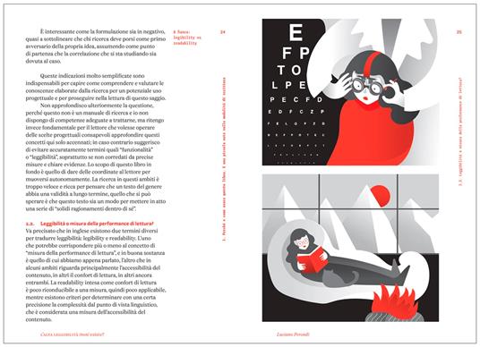 L'alta leggibilità (non) esiste? Cosa significa progettare un testo graficamente inclusivo - Luciano Perondi - 4