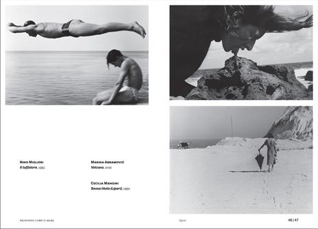 Profondo come il mare. Il tema marino tra collezionismo e iconografia. Ediz. a colori - 3