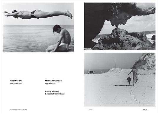 Profondo come il mare. Il tema marino tra collezionismo e iconografia. Ediz. a colori - 3