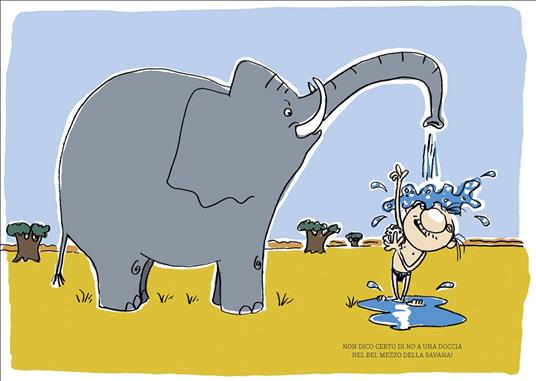 L'elefante. La biblioteca degli animali di Tatsu Nagata. Ediz. illustrata - Tatsu Nagata - 2