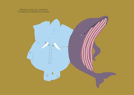 L'elefante. La biblioteca degli animali di Tatsu Nagata. Ediz. illustrata - Tatsu Nagata - 3