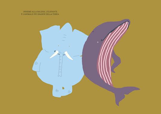 L'elefante. La biblioteca degli animali di Tatsu Nagata. Ediz. illustrata - Tatsu Nagata - 3