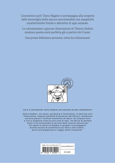 L'elefante. La biblioteca degli animali di Tatsu Nagata. Ediz. illustrata - Tatsu Nagata - 4