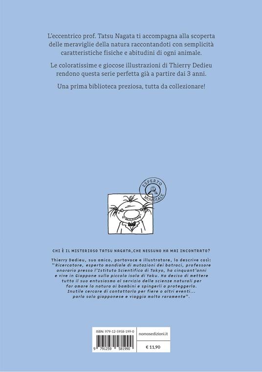 L'elefante. La biblioteca degli animali di Tatsu Nagata. Ediz. illustrata - Tatsu Nagata - 4