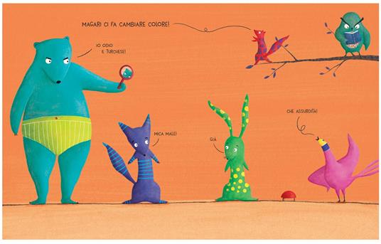 Non schiacciate quel bottone! Ediz. illustrata - Matilde Tacchini - 6