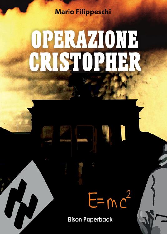Operazione Cristopher - Mario Fillippeschi - copertina