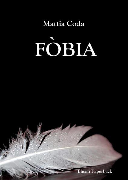 Fòbia - Mattia Coda - copertina