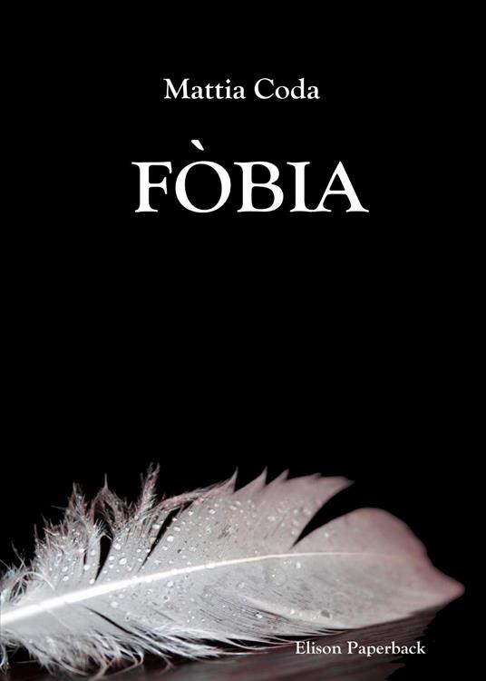 Fòbia - Mattia Coda - copertina