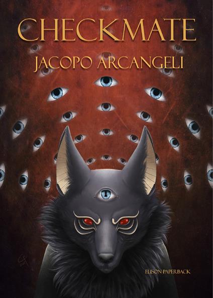 Checkmate - Jacopo Arcangeli - copertina