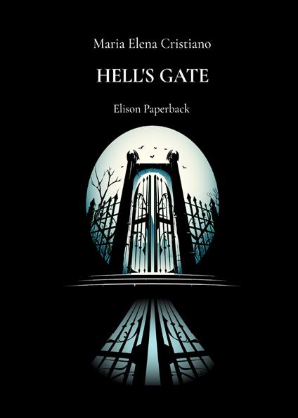 Hell's Gate - Maria Elena Cristiano - copertina