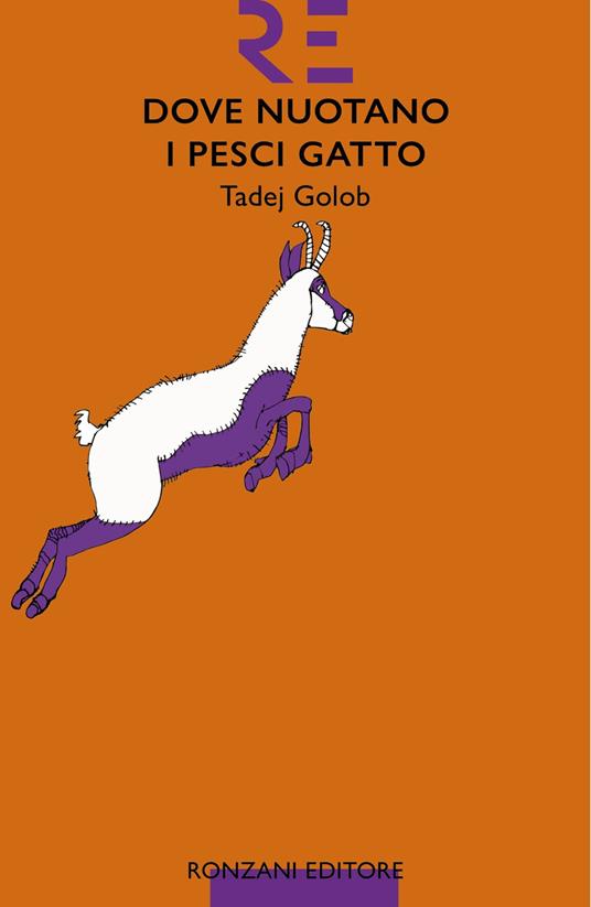Dove nuotano i pesci gatto - Tadej Golob,Patrizia Raveggi - ebook