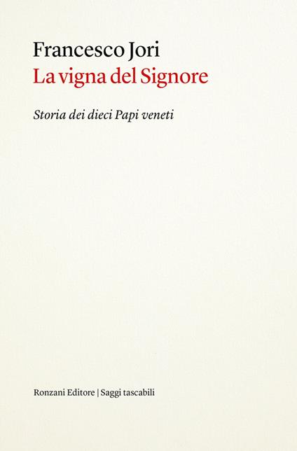 La vigna del Signore - Francesco Jori - ebook