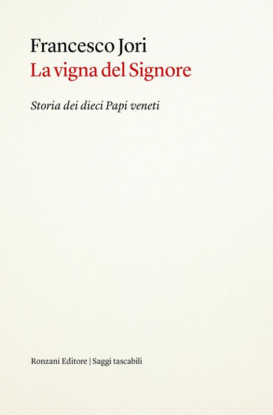 La vigna del Signore - Francesco Jori - ebook