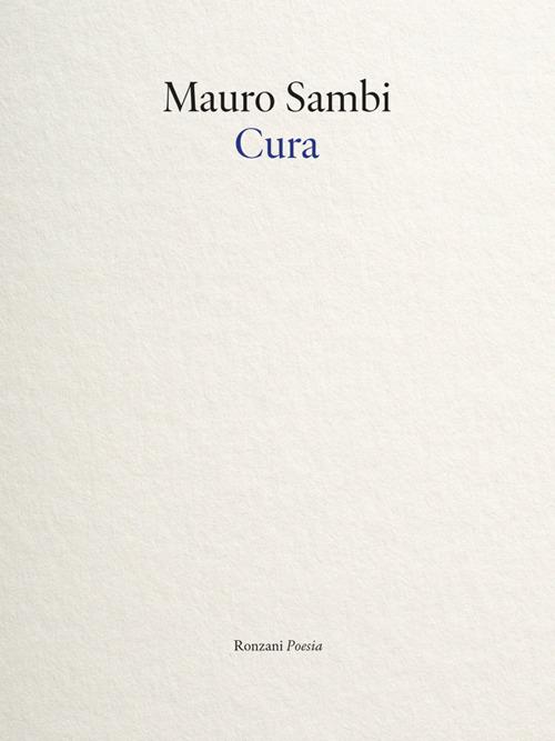 Cura - Mauro Sambi - ebook