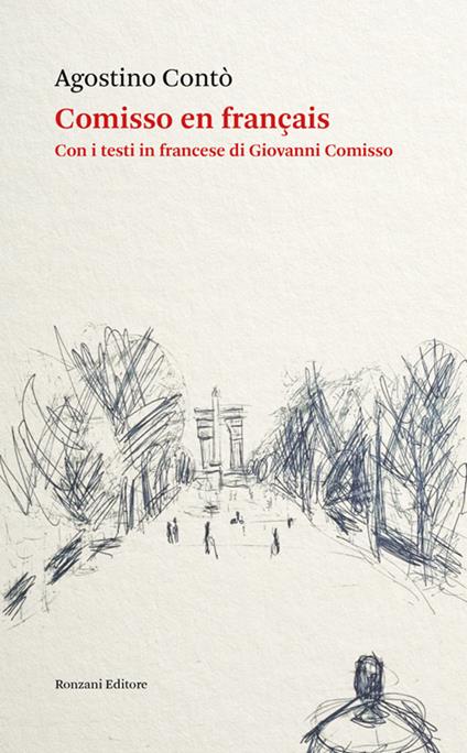 Comisso en français - Agostino Contò - ebook