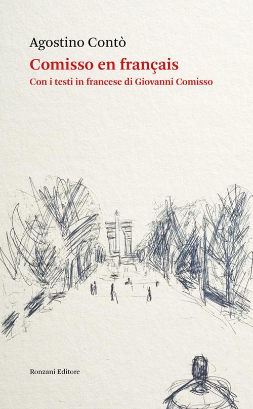 Comisso en français - Agostino Contò - ebook