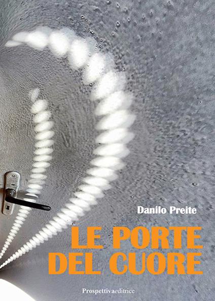 Le porte del cuore - Danilo Preite - copertina