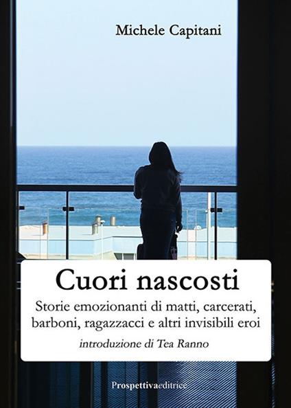 Cuori nascosti - Michele Capitani - copertina