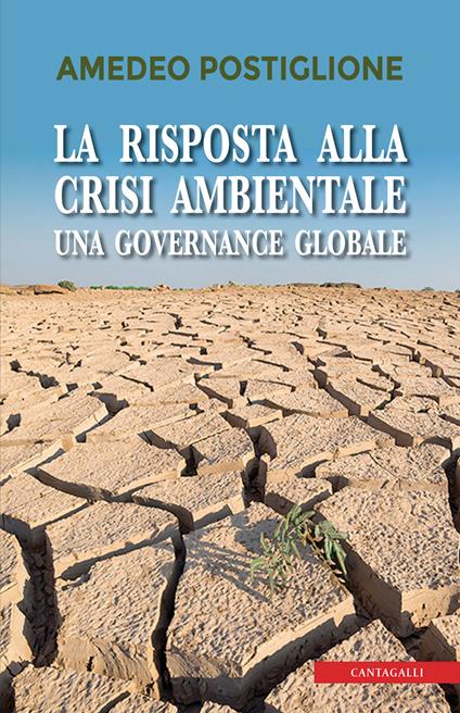 La risposta alla crisi ambientale. Una governante globale - Amedeo Postiglione - copertina