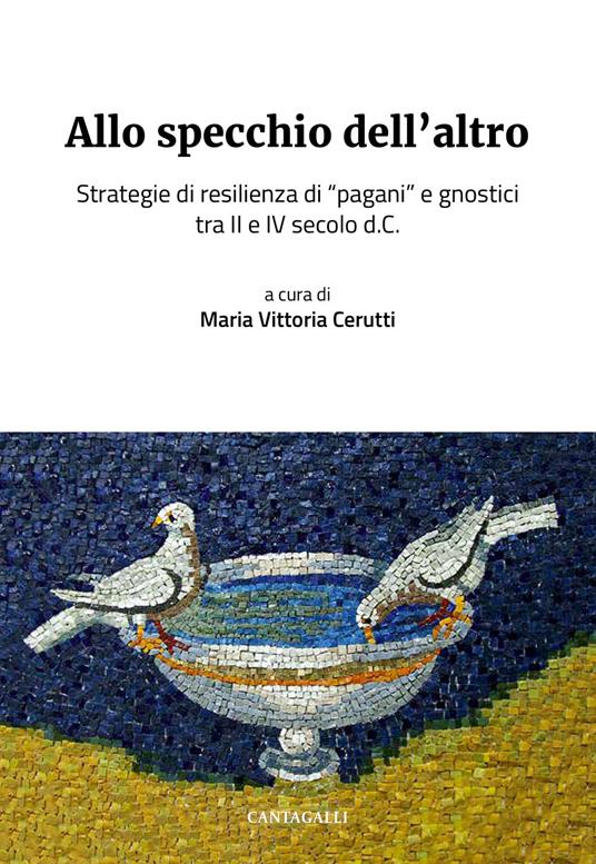 Allo specchio dell'altro. Strategie di resilienza di «pagani» e gnostici tra II e IV secolo d.C. - copertina