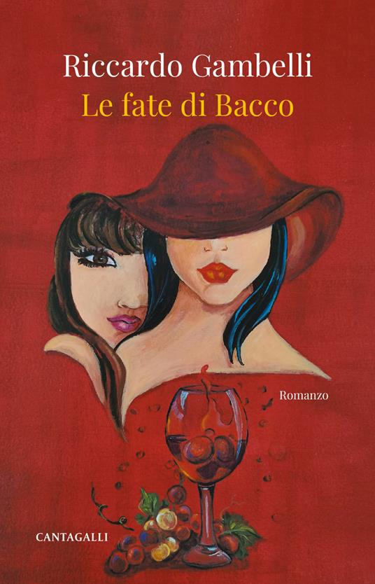 Le fate di Bacco - Riccardo Gambelli - copertina