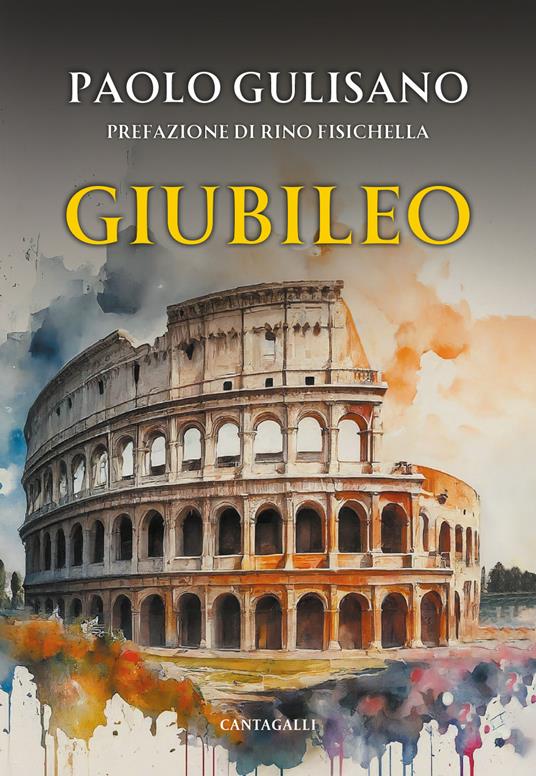 Giubileo. Origini e storia di un evento che avvicina l'uomo a Dio - Paolo Gulisano - copertina