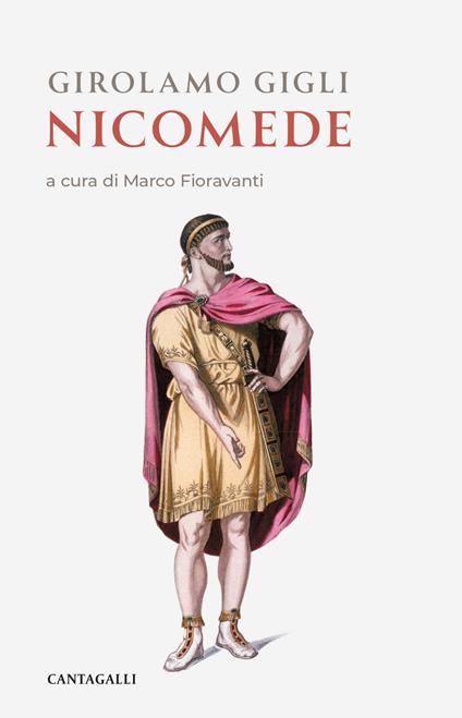 Nicomede - Girolamo Gigli,Marco Fioravanti - ebook