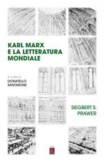 Karl Marx e la letteratura mondiale