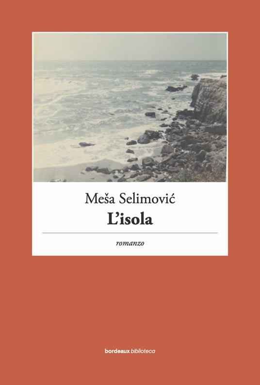 L'isola - Mesa Selimovic - copertina