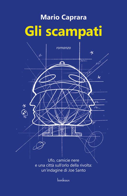 Gli scampati - Mario Caprara - ebook