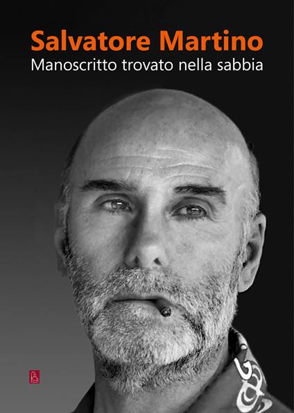 Manoscritto trovato nella sabbia - Salvatore Martino - copertina