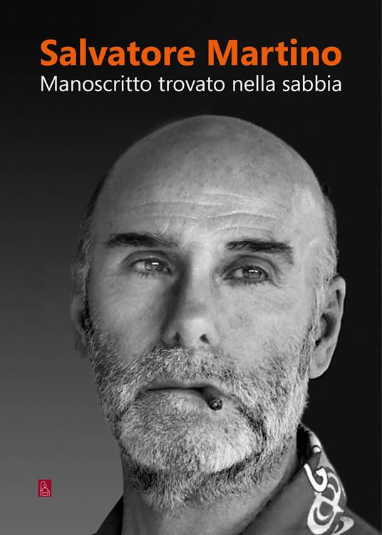 Manoscritto trovato nella sabbia - Salvatore Martino - copertina