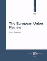 The European Union Review (2022). Vol. 27
