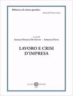 Lavoro e crisi d'impresa