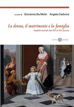 La donna, il matrimonio e la famiglia. Aspetti sociali dal XVI al XX secolo