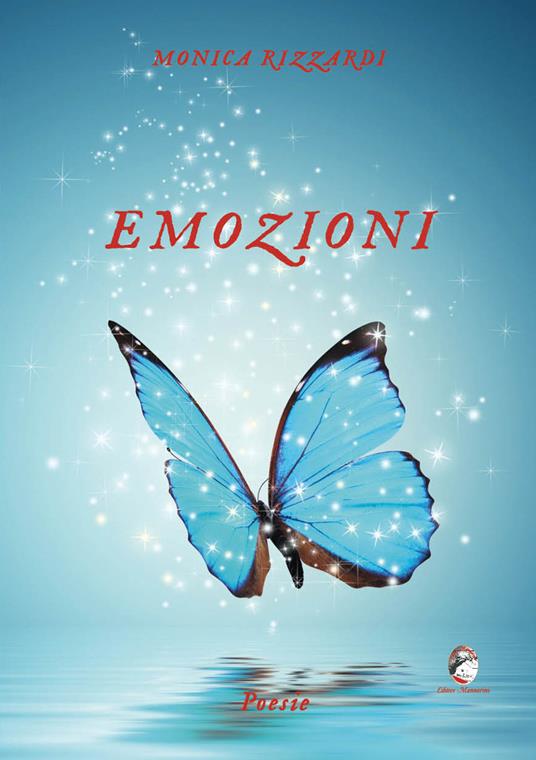 Emozioni - Monica Rizzardi - copertina