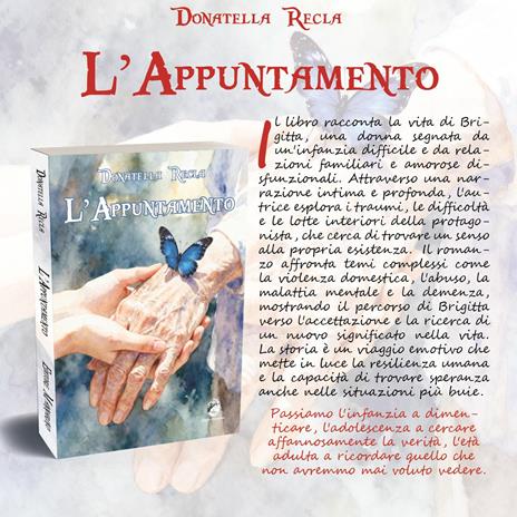L'appuntamento - Donatella Recla - 2