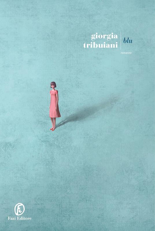Blu - Giorgia Tribuiani - ebook