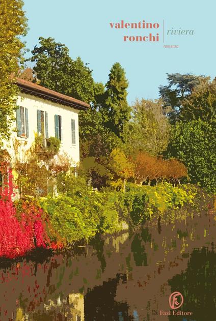 Riviera - Valentino Ronchi - ebook