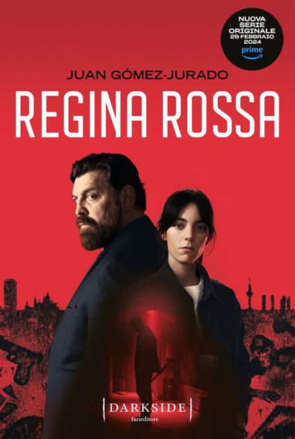 Regina rossa - Juan Gómez-Jurado,Elisa Tramontin - ebook
