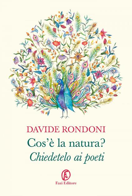 Cos'è la natura? Chiedetelo ai poeti - Davide Rondoni - ebook