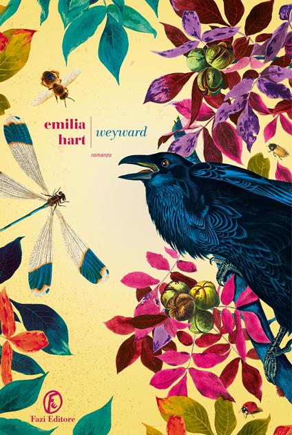 Weyward - Emilia Hart - copertina