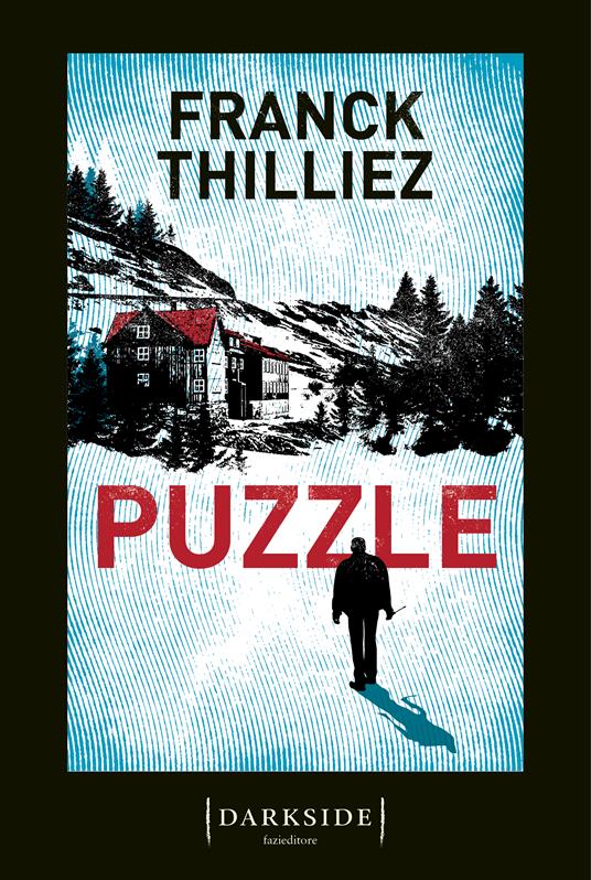 Puzzle - Franck Thilliez - copertina