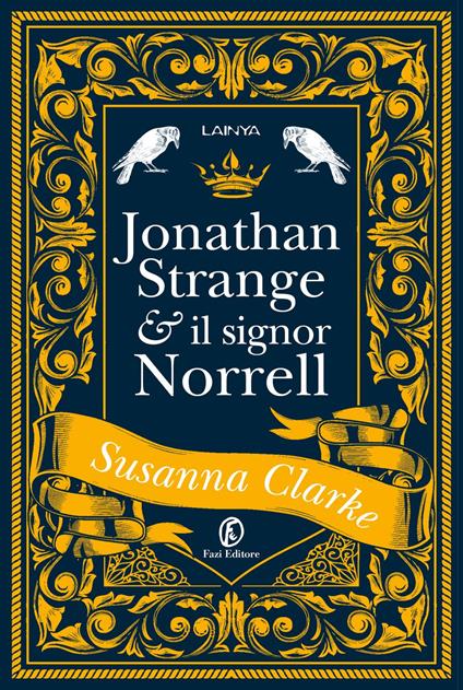 Jonathan Strange & il Signor Norrell - Susanna Clarke,Paola Merla - ebook