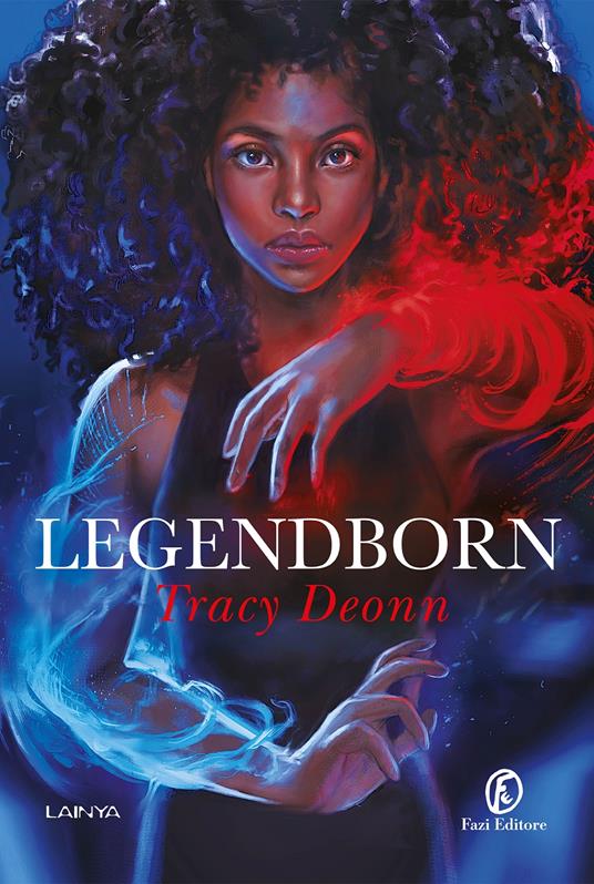 Legendborn - Tracy Deonn - copertina