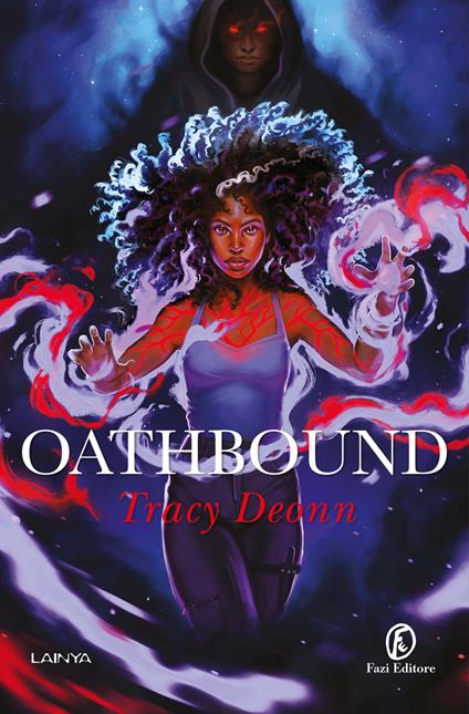Oathbound - Tracy Deonn - copertina