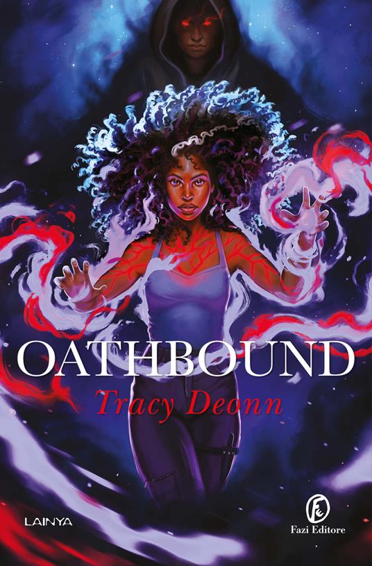 Oathbound - Tracy Deonn - copertina