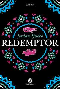 Libro Redemptor Jordan Ifueko